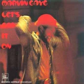 Cover for Marvin Gaye · Lets Get It On (CD) [Remastered edition]