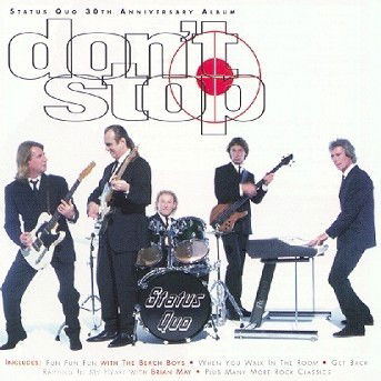 Status Quo · Dont Stop (CD) (1901)