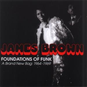 Foundations of Funk - James Brown - Musik - Import Music Services - 0731453116528 - 2000