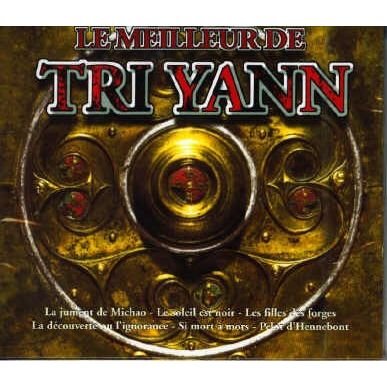Cover for Tri Yann · Le Meilleur De Tri Yann (CD) (2020)