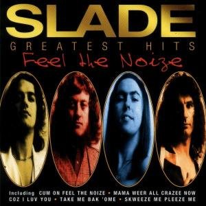 Cover for Slade · Feel the Noize - Greatest Hits (CD) (1997)