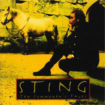 Ten Summoner's Tales - Sting - Musik - Universal - 0731454007528 - 25. oktober 2013