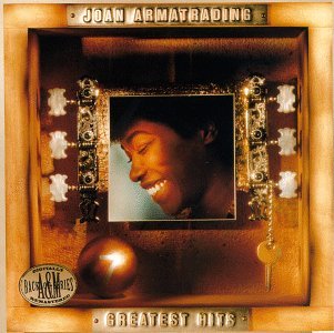 Cover for Joan Armatrading · Greatest Hits (CD) (1996)