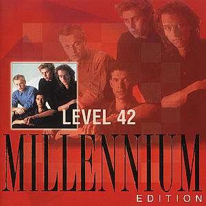 Cover for Level 42 · Millennium Edition (CD) (2009)