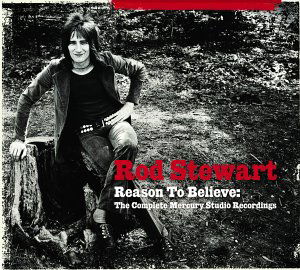 Cover for Rod Stewart - Reasons to Belie (CD) (1999)