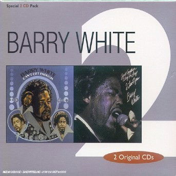 Cover for Barry White · Special 2cd Pack (CD)