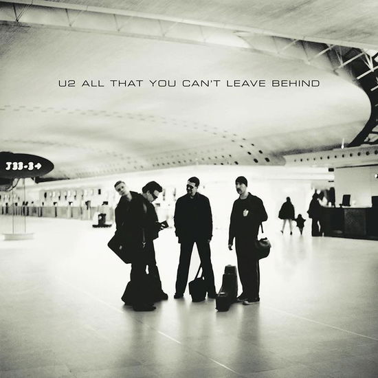 All That You Can't Leave Behind - U2 - Musiikki - ISLAND - 0731454809528 - maanantai 14. tammikuuta 2019