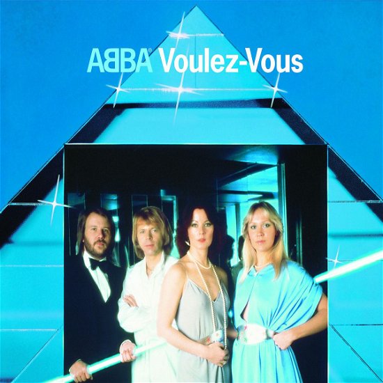 Cover for ABBA · Voulez-Vous (CD) [Remastered edition] (2007)