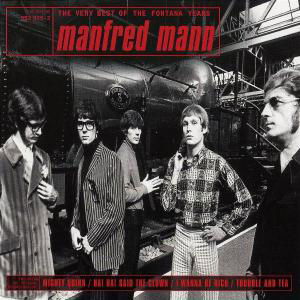 Cover for Manfred Mann · World Of (CD) (1996)