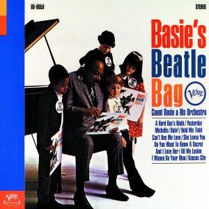 Cover for Basie Count · Basie S Beattle Bag (CD) (2004)