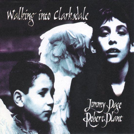 Jimmy Page & Robert Plant · Walking Into Clarksdale (CD) (1998)