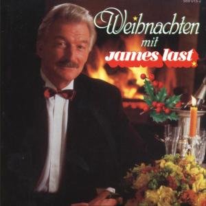 Cover for James Last · Weihnachten Mit (CD) (1998)