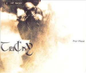 Cover for Tricky · Tricky-For Real -Cds- (CD)