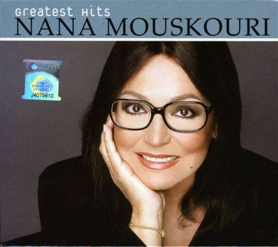 Cover for Nana Mouskouri · Greatest Hits (CD) (2004)
