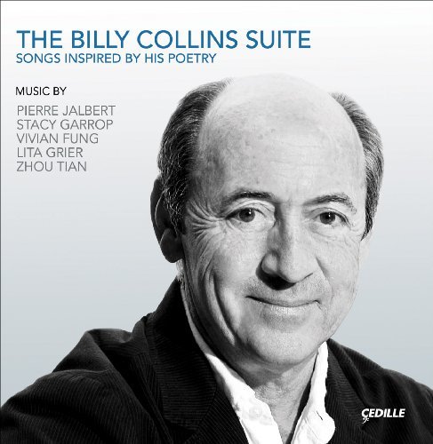 Billy Collins Suite - Jalbert,pierre Cook / Yeh / Lincoln Trio - Muziek - CEDILLE - 0735131911528 - 27 oktober 2009