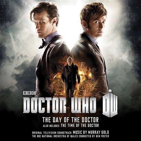 Doctor Who: the Day of the Doctor / O.s.t. - Murray Gold - Music - DAN - 0738572146528 - December 2, 2014