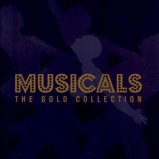 Cover for Musical · Musicals-Gold Collection (CD) (2004)