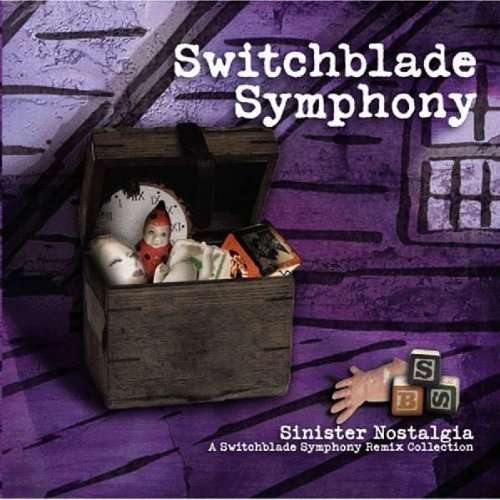 Cover for Switchblade Symphony · Sinister Nostalgia (CD) (2001)