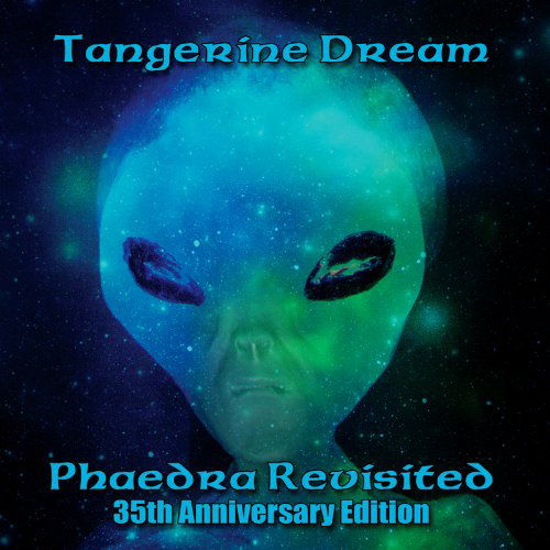 Phaedra Revisited - Tangerine Dream - Musik - CLEOPATRA - 0741157927528 - 13. juli 2010