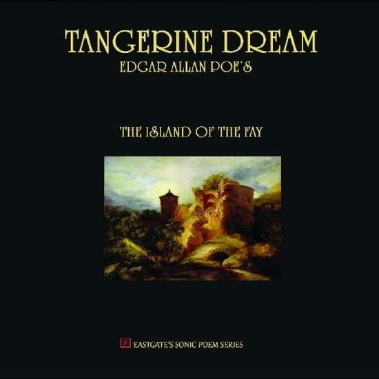 Edgar Allen Poes The.. - Tangerine Dream - Musik - CLEOPATRA USA - 0741157956528 - 6. Januar 2020