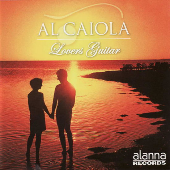 Cover for Al Caiola · Lovers Guitar (CD) (2008)