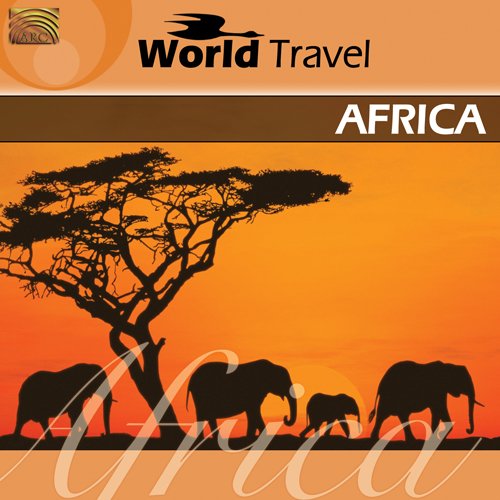 Cover for World Travel: Africa / Various (CD) (2009)