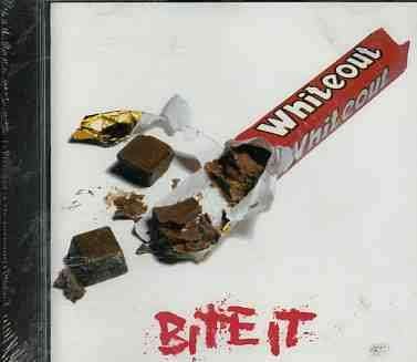 Cover for Whiteout · Bite It (CD) (2005)