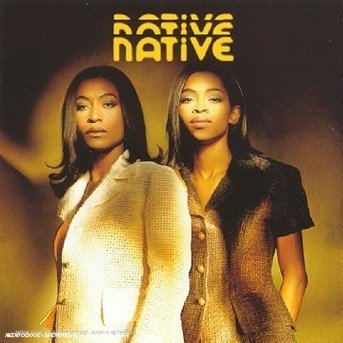 Cover for Native (CD) (1995)