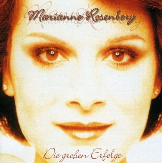 Cover for Marianne Rosenberg · Die Grossen Erfolge (CD) (1996)