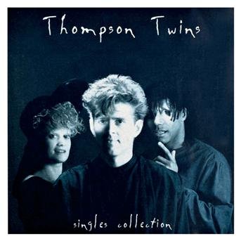 Cover for Thompson Twins · Singles Collection (CD) (2018)