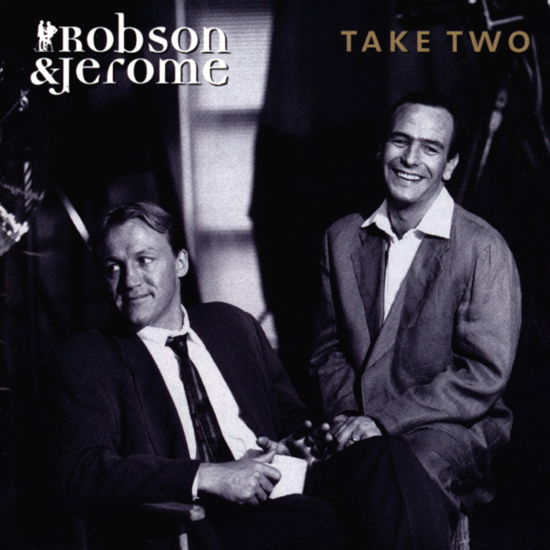 Cover for Robson &amp; Jerome · Take Two (CD) (1996)