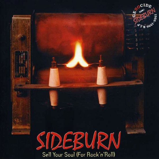 Cover for Sideburn · Sell Your Soul for Rock'n'roll (CD) (2006)