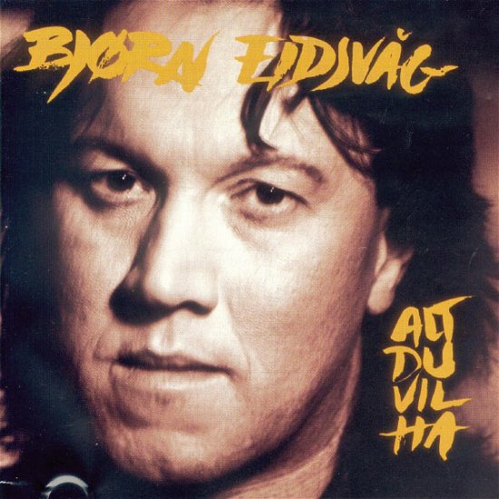 Alt Du Vil Ha - Bjorn Eidsvag - Música - SONY MUSIC - 0743214738528 - 31 de octubre de 1990