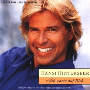 Cover for Hansi Hinterseer · Ich Warte Auf Dich (CD) (2003)