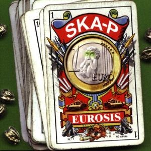Cover for Ska-p · Eurosis (CD) (2001)