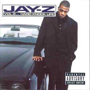 Cover for Jay-Z · Vol.2... Hard Knock Life (CD) (2014)