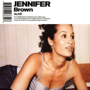 Jennifer Brown-alive -cds- - Jennifer Brown - Musique -  - 0743216466528 - 