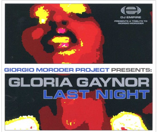 Cover for Gloria Gaynor  · Last Night (SCD)