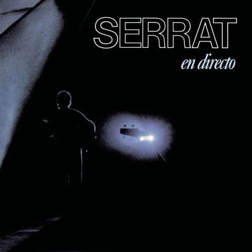 Cover for Serrat Joan Manuel · En Directo (CD) (2000)