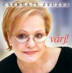 Cover for Zsuzsa Cserhati · Varj (CD) (2000)