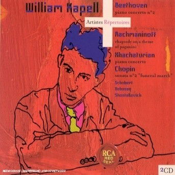 Cover for Various Artists · Piano Collection (CD)