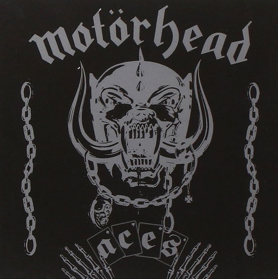 Cover for Motörhead · Aces (CD) (2023)