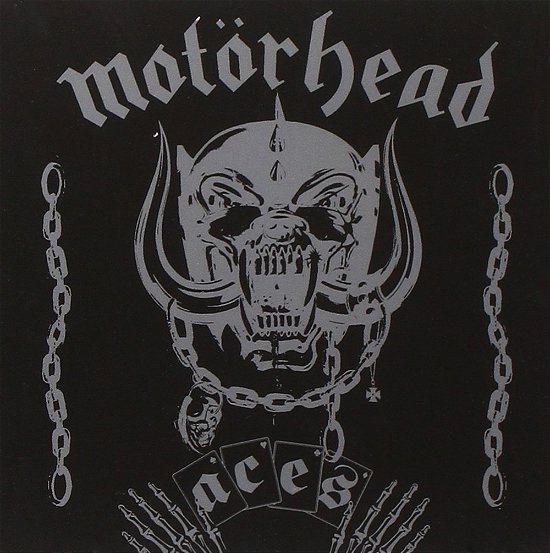 Cover for Motörhead · Motörhead / Aces (CD) (2023)