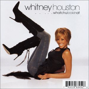Cover for Whitney Houston · Whatchulookinat (3 mixes) (CD) (2018)