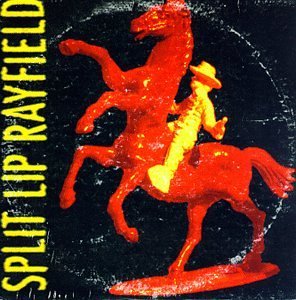 Cover for Split Lip Rayfield (CD) (1998)