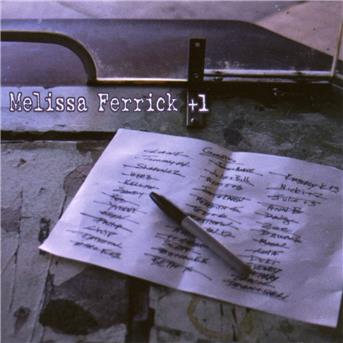 Cover for Melissa Ferrick · Melissa Ferrick + 1 (CD) (1997)