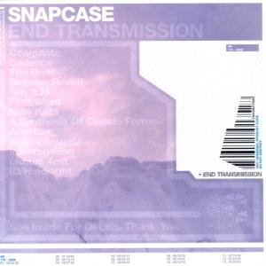 Cover for Snapcase · End Transmission (CD) (2023)