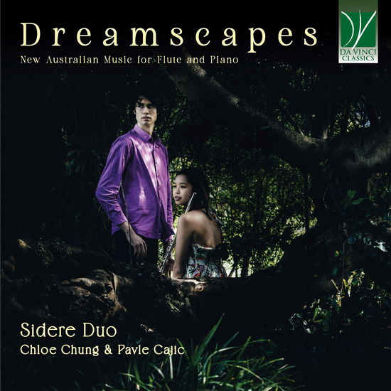 New Australian Music For Flute & Piano - Sidere Duo - Muzyka - DA VINCI CLASSICS - 0746160917528 - 25 października 2024