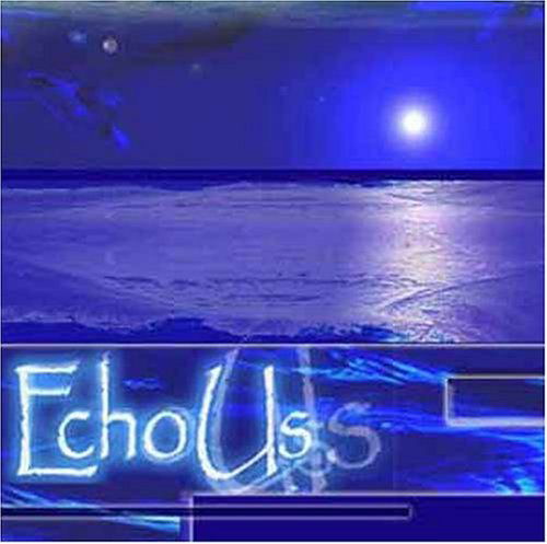 Cover for Echo Us (CD) (2021)