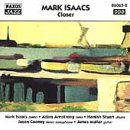 Cover for Mark Isaacs · Closer (CD) (2000)